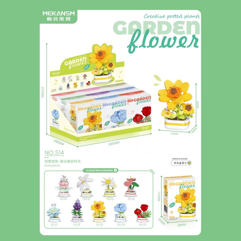 Compatible With Lego Cartoon Doll Building Blocks Children'S Diy Assembled Toys Stall Merchants Super Retail Blind Box - Image 5